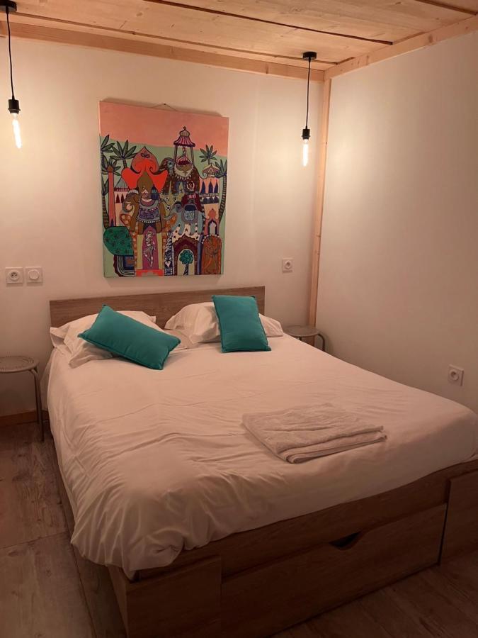 Le Gite Les Nuz Lannilis Exterior photo
