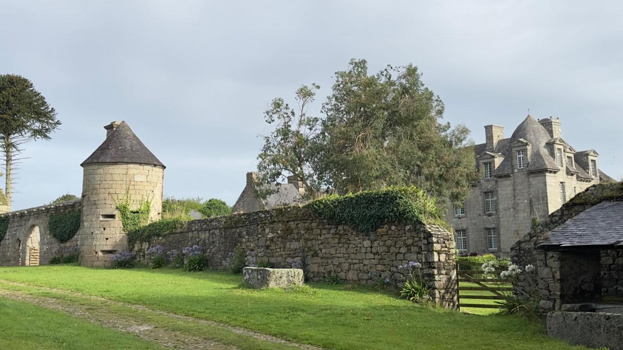 Le Gite Les Nuz Lannilis Exterior photo